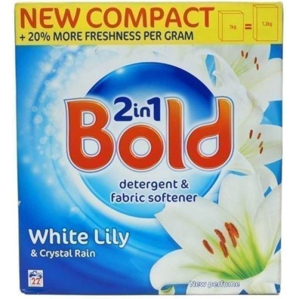 Bold Powder Lotus Flower And Lily 90 Wash