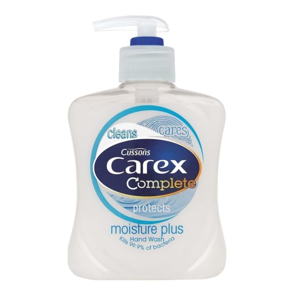 Carex Hand Wash Moisture 315ML X 6