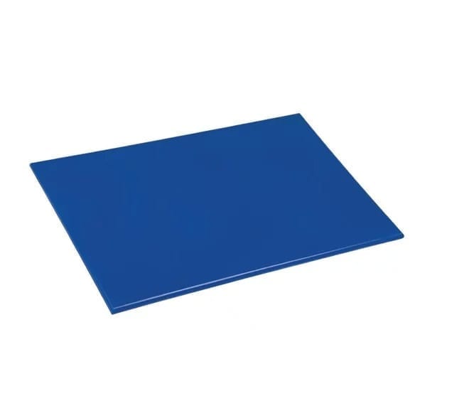 Chopping board BLUE  12x18x0.5CM