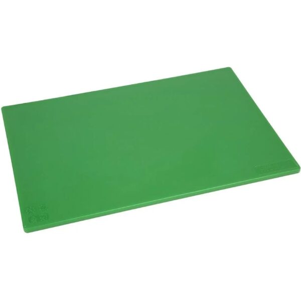 Chopping Board GREEN 18x12x0.5