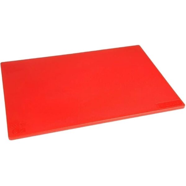 Chopping Board 12x18x0.5 RED