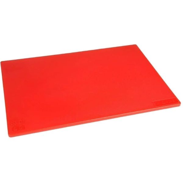 Chopping Board RED 12x18x0.5CM