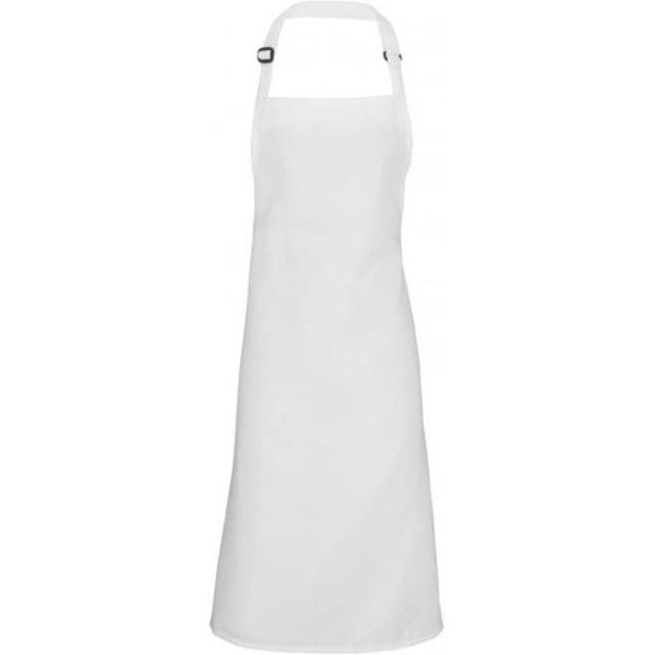 PPU Aprons Foodgrade WHITET PU