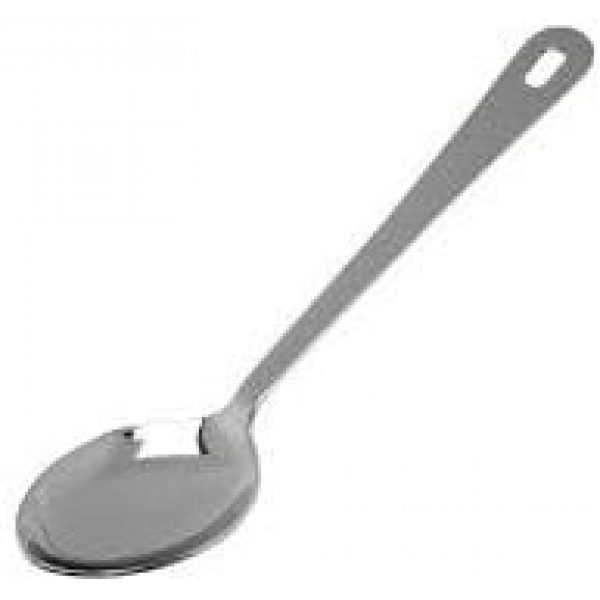 Chefs Basting Spoon 16'' Stainless Steel