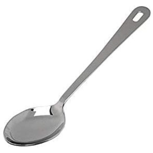 Genware Plain Serving Spoon 13''