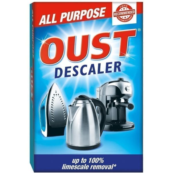 Oust All Purpose Descaler 3 Sachets X 6