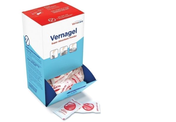 Vernagel Sachets X 100