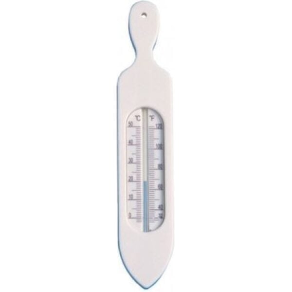 Plastic Framed Bath Thermometer