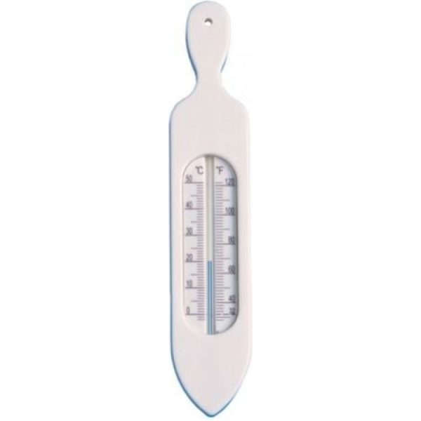 Plastic Framed Bath Thermometer