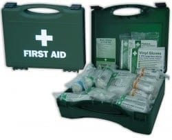 Refill For Standard 11-20 First Aid Kit
