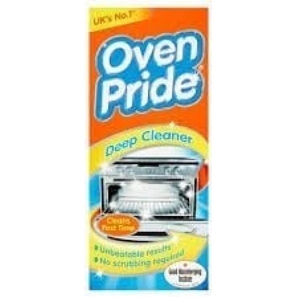 Oven Pride Oven Cleaner 500ML X 6