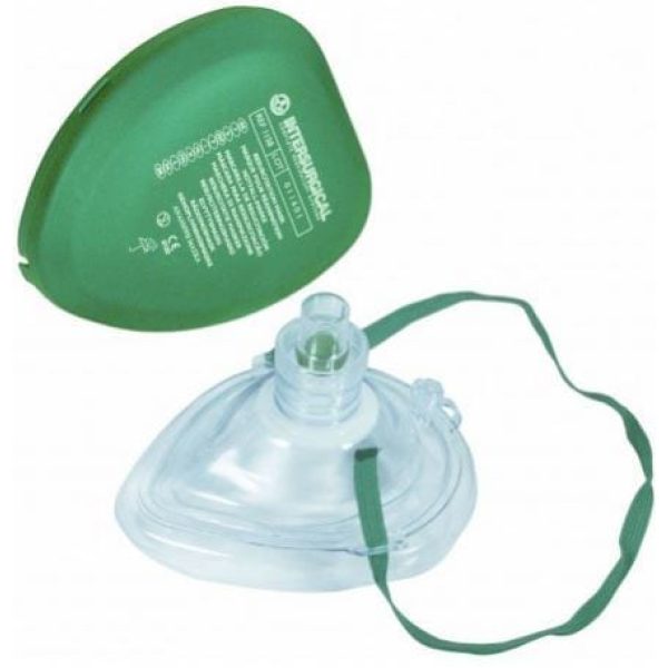 Resuscitation Pocket Face Mask