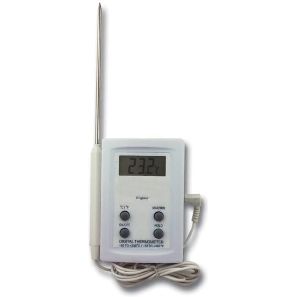 Multi Function Probe Thermometer