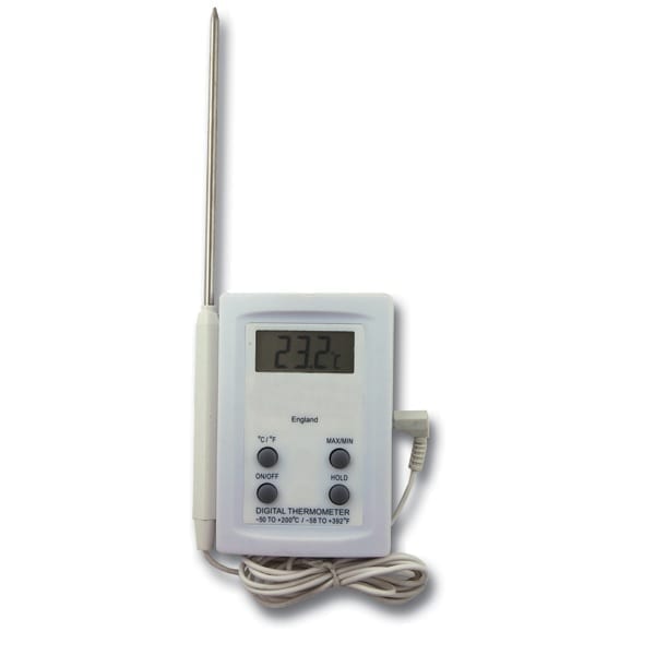 Multi Function Probe Thermometer