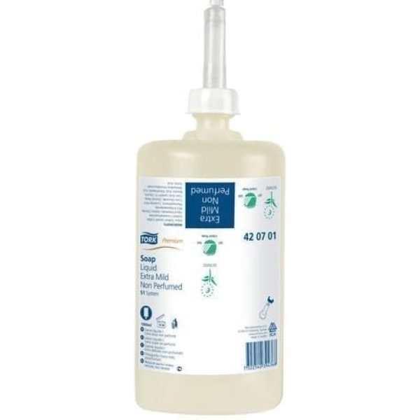 Tork Premium Foam Hand Soap S34 470022 6