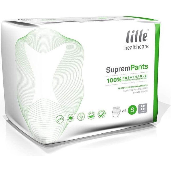 Lille  Suprem Small Wrap Around Maxi 20 X 4 7121