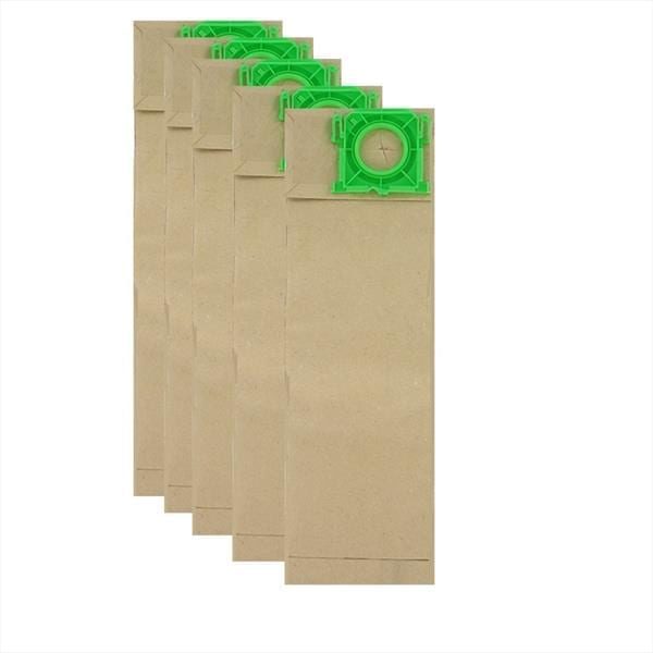 Sebo X & C Series Bags GREEN Plastic X 5 DBG249
