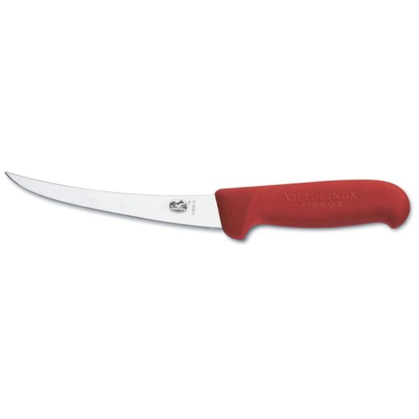 Bonning Knife RED 6''