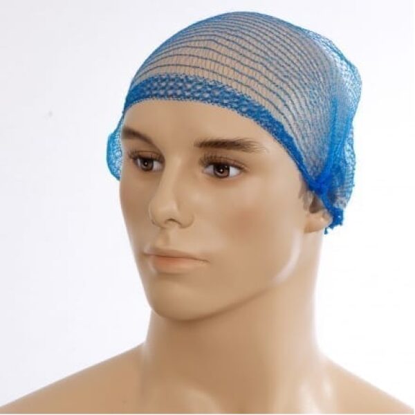 Hair Nets BLUE X 144