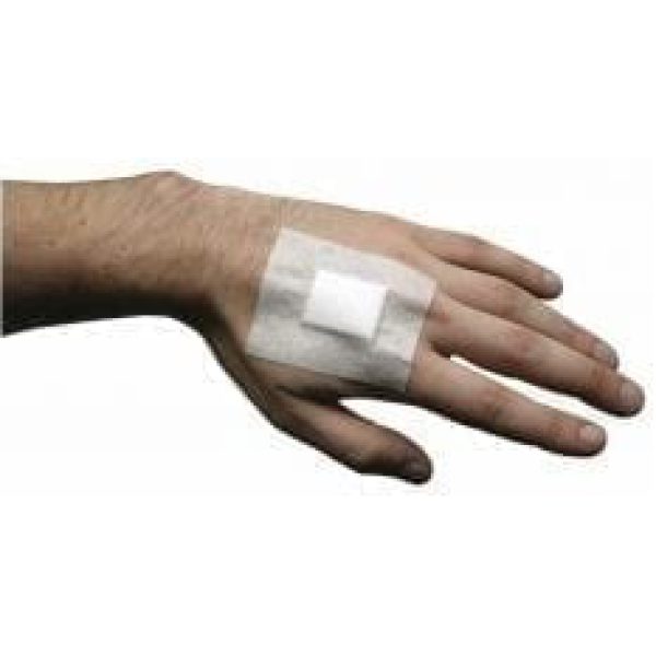 Adhesive Wound Dressing Small 60x70MM X 25