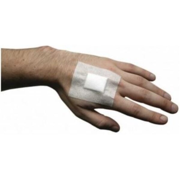 Adhesive Wound Dressing Large 150x80MM X 25