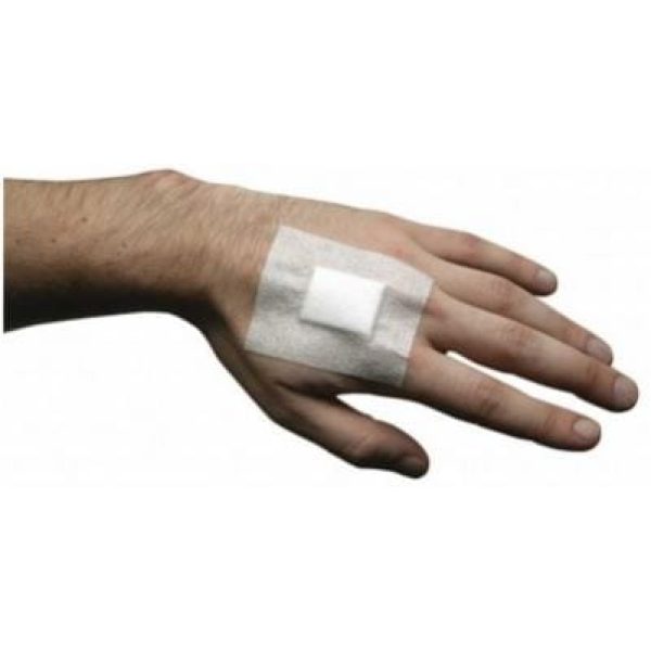 Adhesive Wound Dressing Large 150x80MM X 25