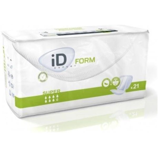 ID Expert Form Pad Super Size 3 GREEN 3150ML 4 X 21 ID5310375210