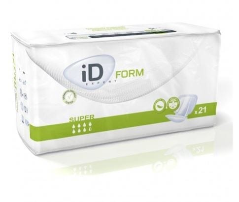 ID Expert Form Pad Super Size 3 GREEN 3150ML 4 X 21 ID5310375210