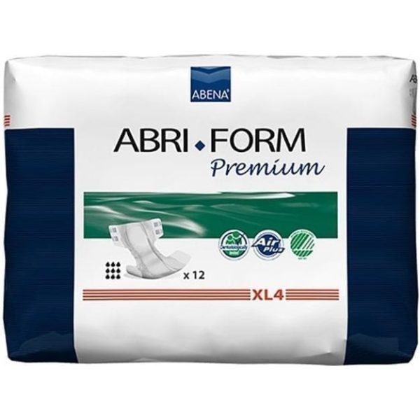 Abena Abri Form Premium XL4 4 X 12 AB43071