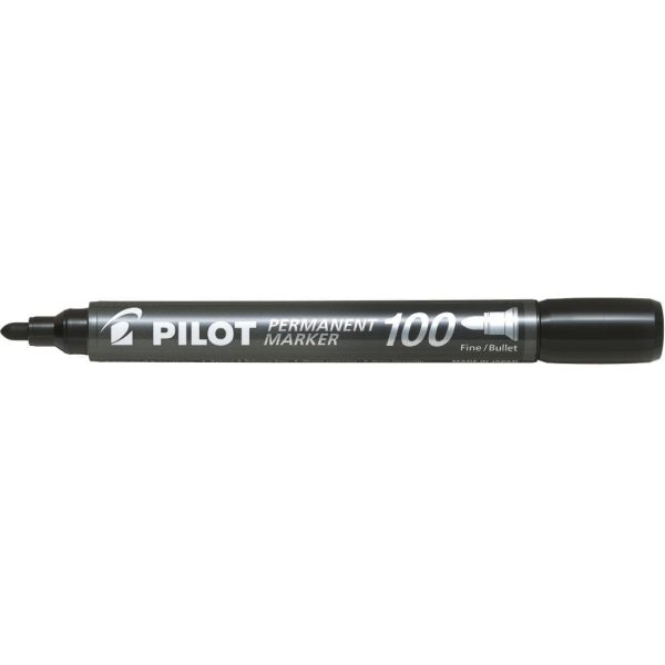 Pilot SCA-100 Bullet Point Permanent Marker Pen