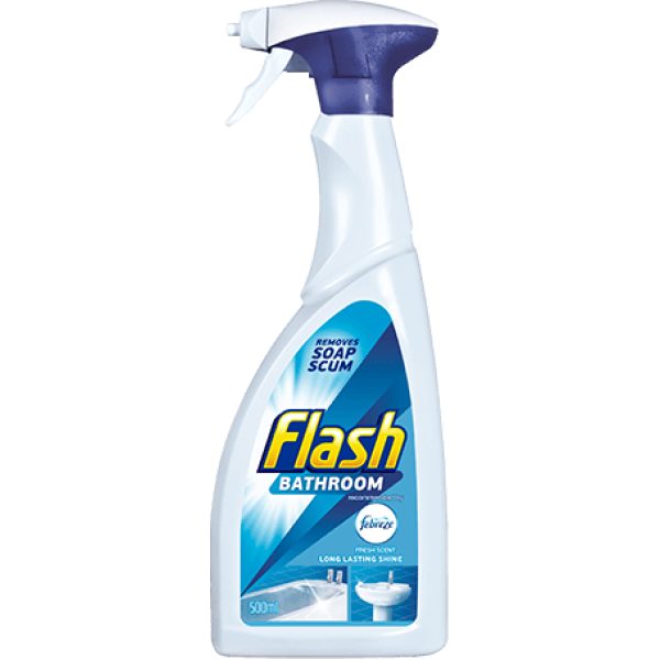 Flash Bathroom Spray 450ML X 10