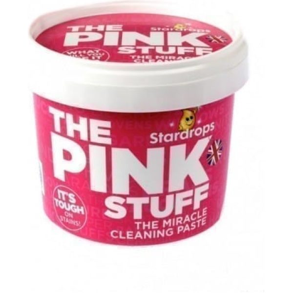The Pink Stuff Cleaning Paste 500G