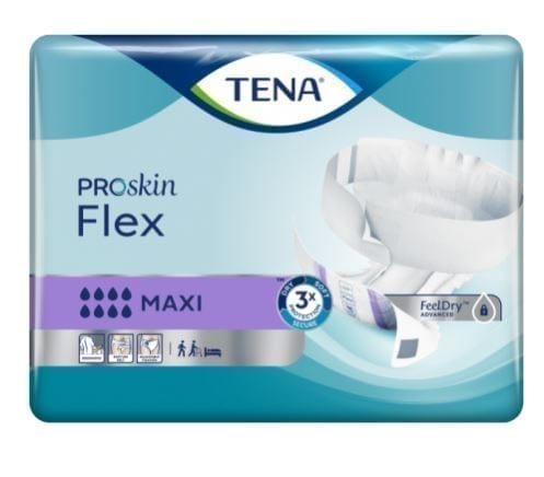Tena Flex Maxi Extra Large 3 X 21 4567ml 725231
