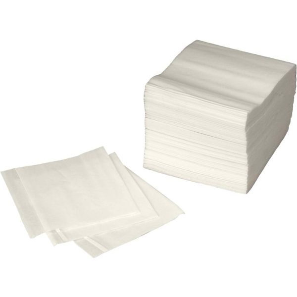 White Interleaved Toilet Tissue, Bulk Pack
