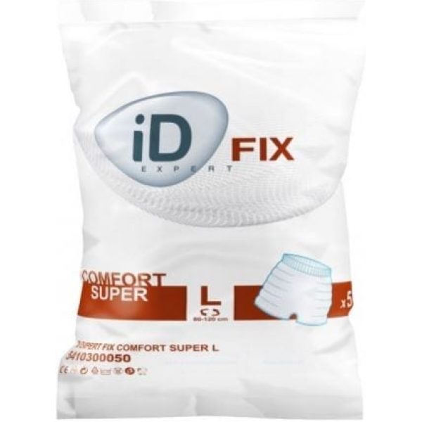 ID Expert Fix Comfort Super Large Nets 1x5 id5410300050