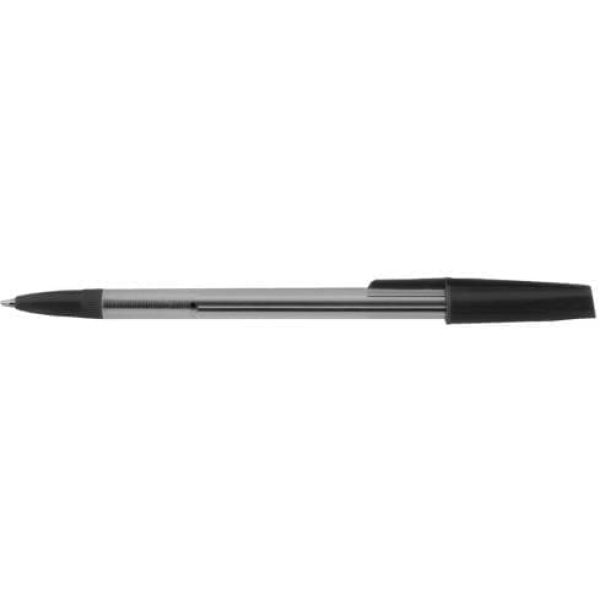 Value Ball Pen Black Medium 0.7MM X 50