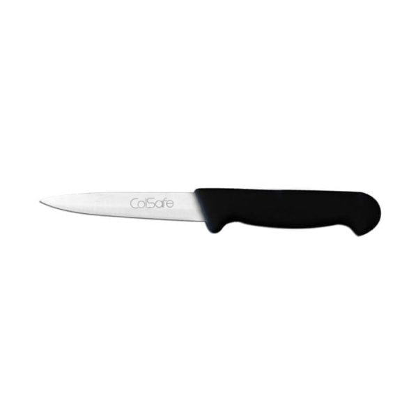 Vegetable Knife BLACK 4''
