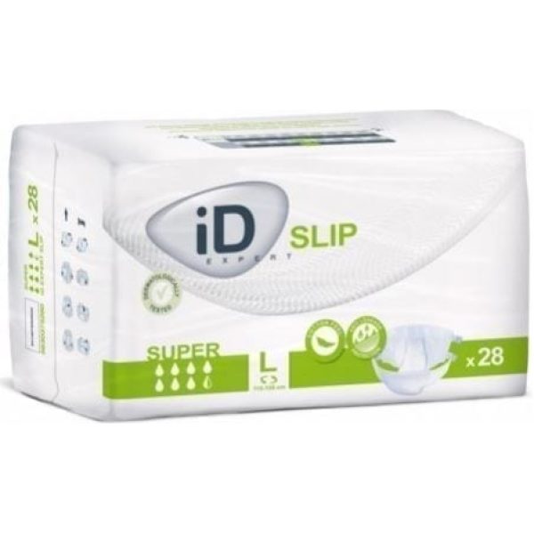 ID Expert Slip Wrap Around Super Large 4100ML 3 X 28 ID5630375280