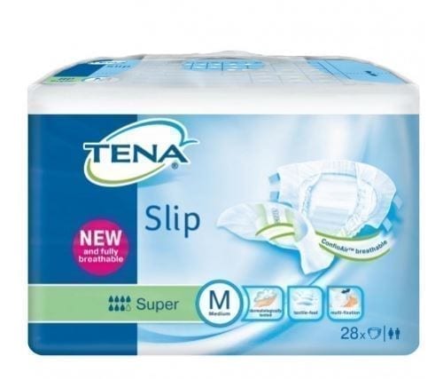 Tena Slip Super Medium 3 X 28 711201