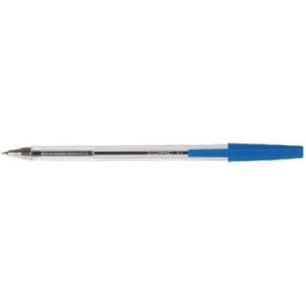 Q-Connect Ballpoint Pen BLUE Medium X 50