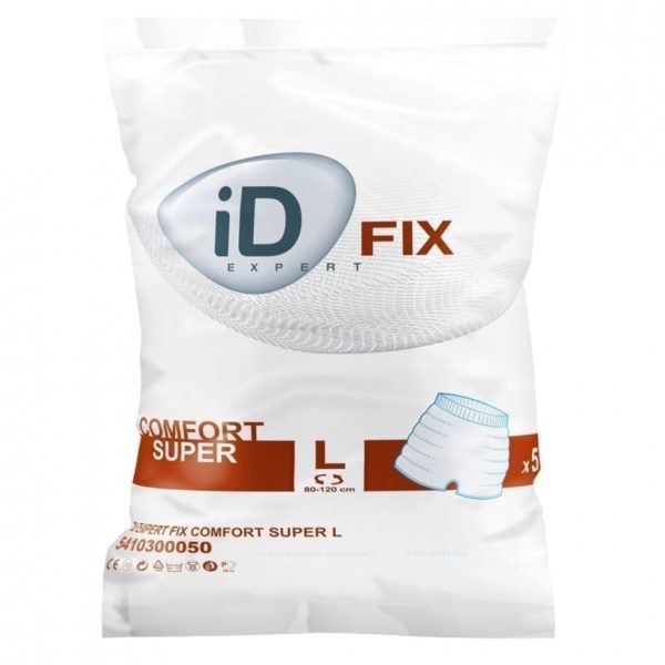 ID Expert Fix Comfort Net Pants Super BROWN Large 1 X 5 ID5410300050