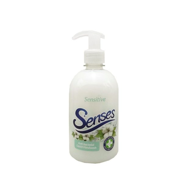Senses Anti Bac Hand Wash Sensitive 500ML X 12
