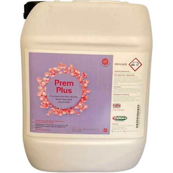 Fulcare Premium Detergent 10LTR