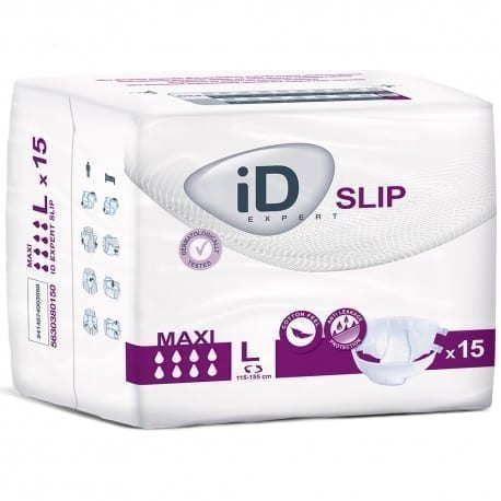 ID Expert Slip Wrap Around Maxi Large 4500ML 3 X 15 ID5630380151