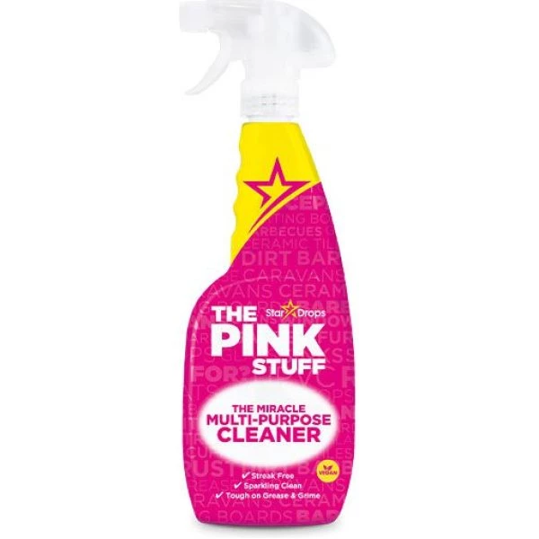 The Pink Stuff Multi Purpose Cleaner 750ML X 12
