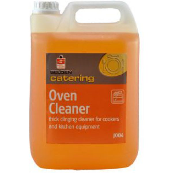 Selden Oven Cleaner 5ltr