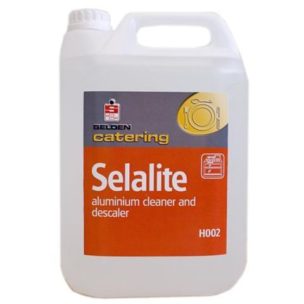 Selden Selalite alum cleaner and Descaler 5ltr