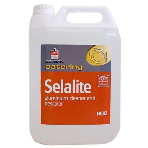 Selden Selalite alum cleaner and Descaler 5ltr