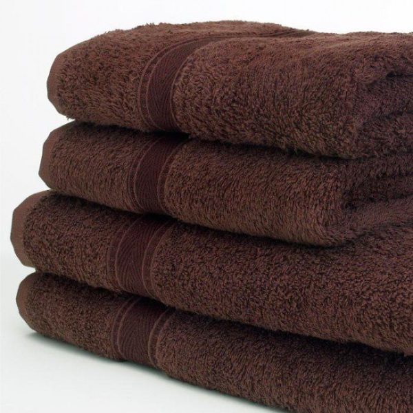 Hand Towel CHOCOLATE 50x90 480GSM