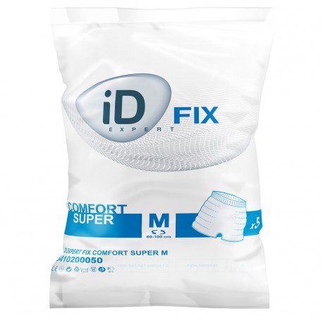 ID Expert Fix Comfort Net Pants with legs  BLUE Meduim 1 X 5 ID5420200050/P